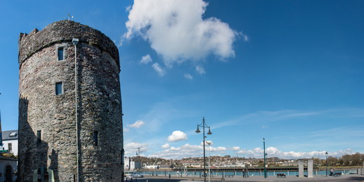 Reginald's Tower Waterford Ireland