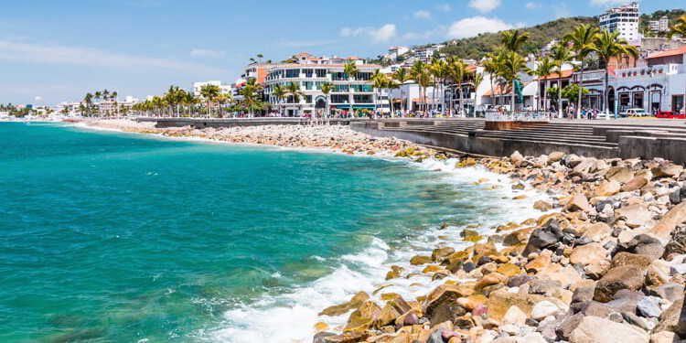 Puerto Vallarta, Jalisco, Mexico.