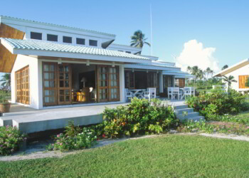 A beautiful house in Belize