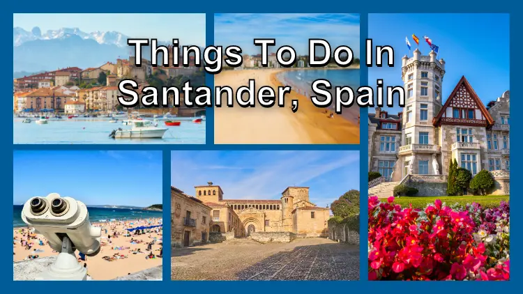 Things to do in Santander, Spain