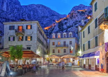 Kotor, Montenegro