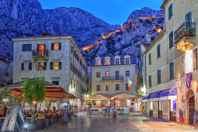 Kotor, Montenegro