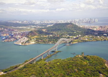 Bridge of the Americas, Panama