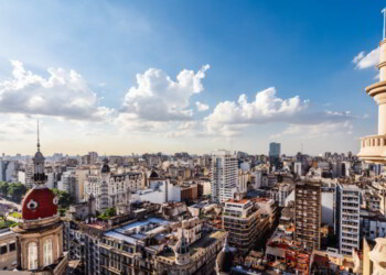 Buenos Aires Skyline