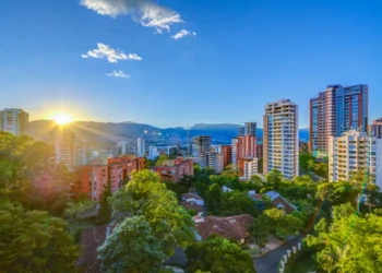 Medellin, Antioquia, Colombia.