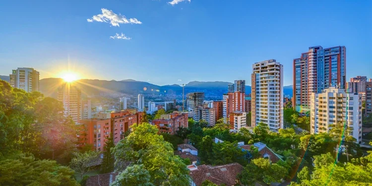 Medellin, Antioquia, Colombia.