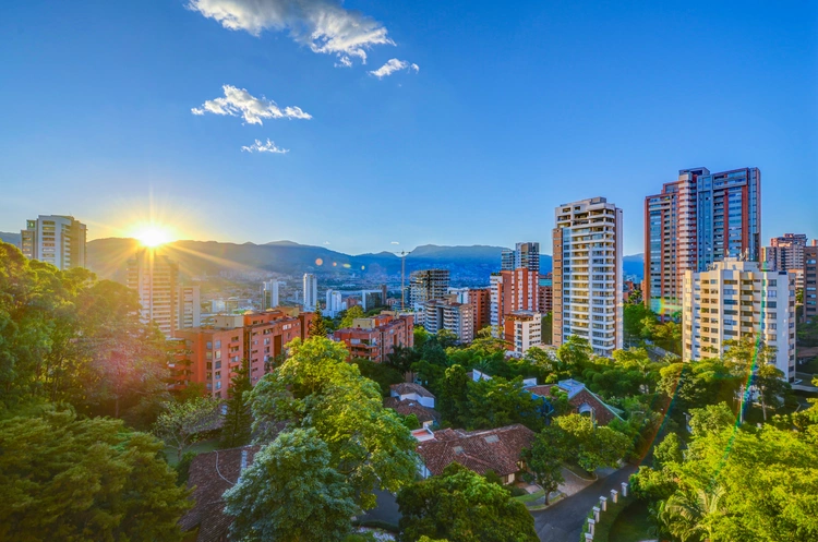 Medellin, Antioquia, Colombia.