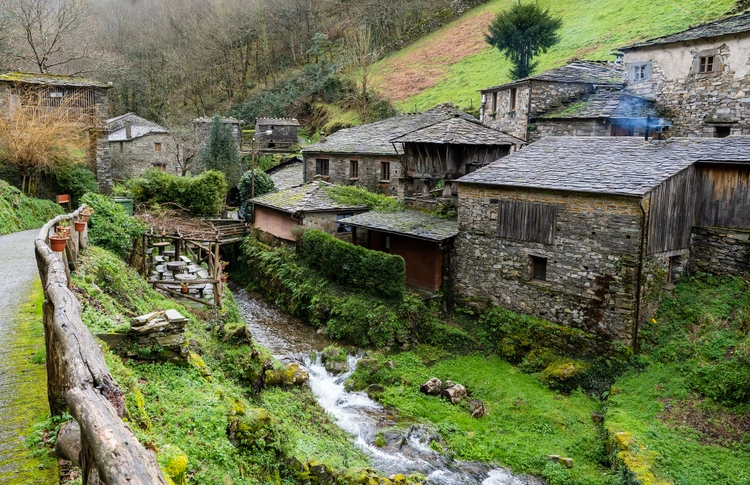 Taramundi, Asturias, Spain
