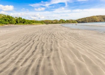 Surfers Paradise Venao Beach In Panama