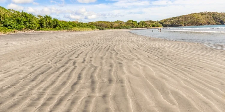 Surfers Paradise Venao Beach In Panama