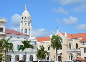 Casco Viejo in Panama City. Panama Is Still The World’s #1 Overseas Haven