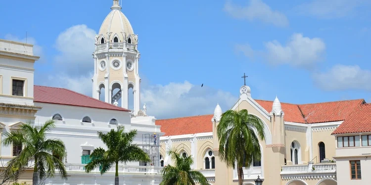 Casco Viejo in Panama City. Panama Is Still The World’s #1 Overseas Haven