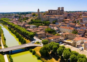 Pastoral Life In Southern France gascony