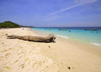 Isla Iguana, Azuero, Panama