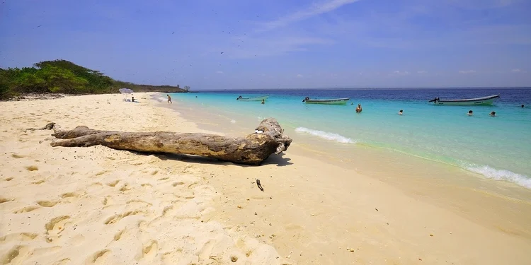 Isla Iguana, Azuero, Panama