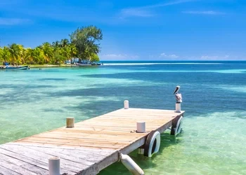 Life in Belize, a tropical paradise in Central America.