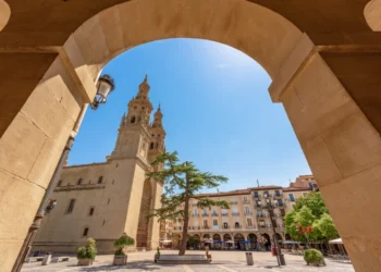 Logroño, Spain.