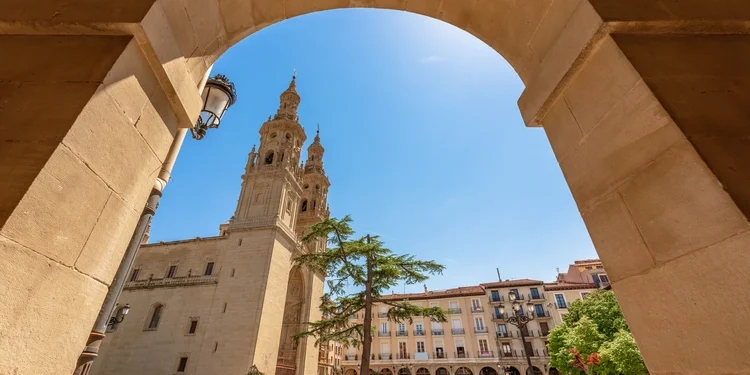 Logroño, Spain.