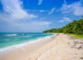 Isla Zapatilla at Bocas del Toro Province. retirement in panama