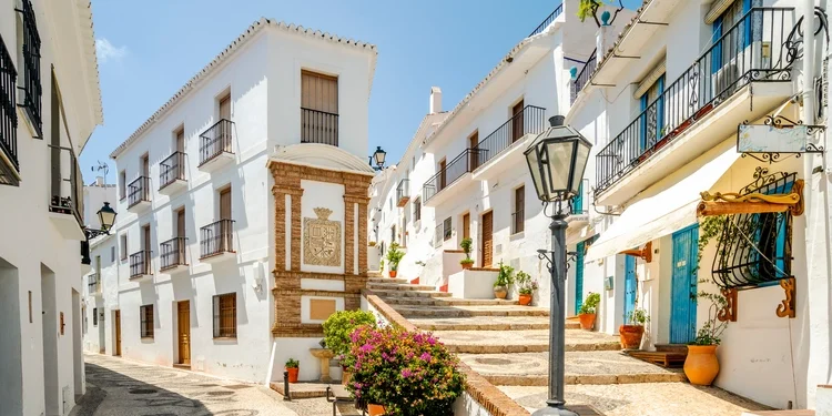 Malaga, Andalusia. Spain. friendly destination. málaga