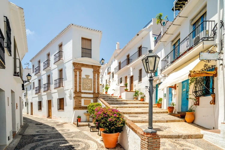 Malaga, Andalusia. Spain. friendly destination. málaga