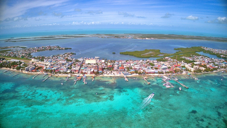 The Friendliest Spot In Belize