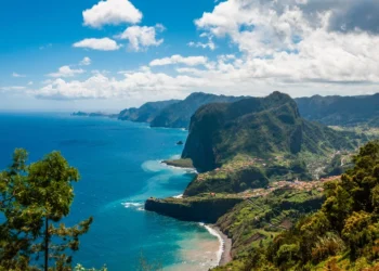 Madeira Portugal. eternal spring