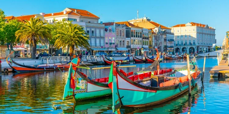 Aveiro Portugal