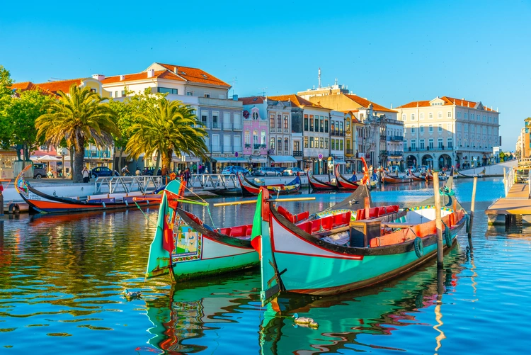 Aveiro, The Floating City Of Portugal | Live and Invest Overseas