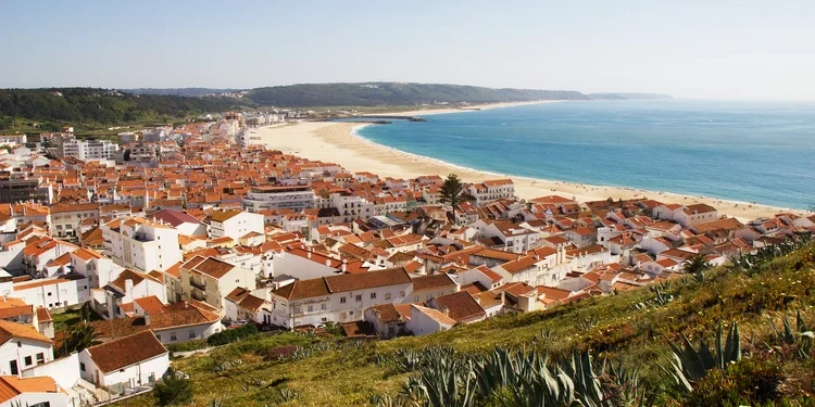 Nazare, Silver Coast Portugal