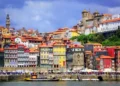 Ribeira, the old town of Porto, Portugal. Ribeira, the old town of Porto, Portugal. affordable prices