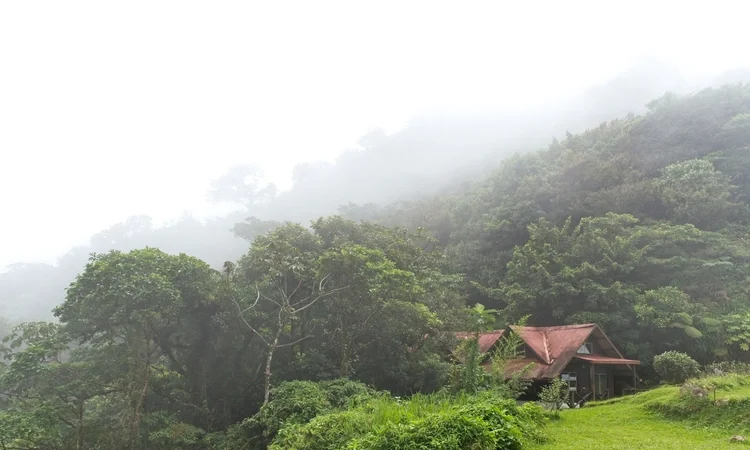 El Cope National Park Cocle Panama Aguadulce