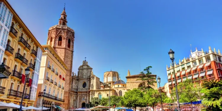 Valencia, Spain