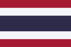 Flag Of Thailand