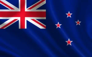 New Zealand flag