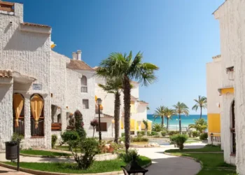 Spain condominiums