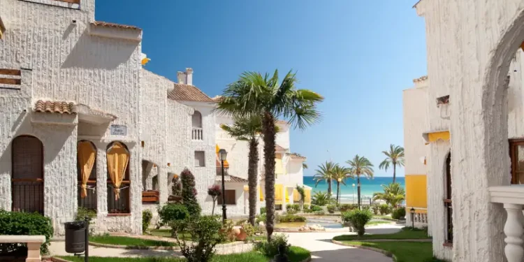 Spain condominiums