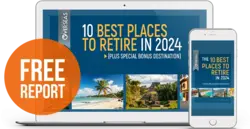 Best Places To Retire Free Report