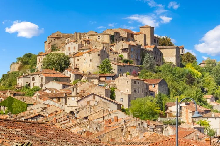 Cordes-sur-Ciel, Tarn, Occitanie, France