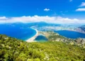 Iztuzu Beach Dalyan Village izmir, Turkey