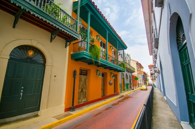 Casco Viejo is among the Neighborhoods Of Panama City