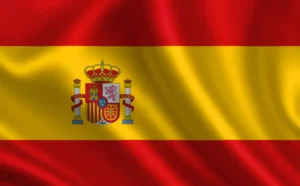 spain flag, flag of spain