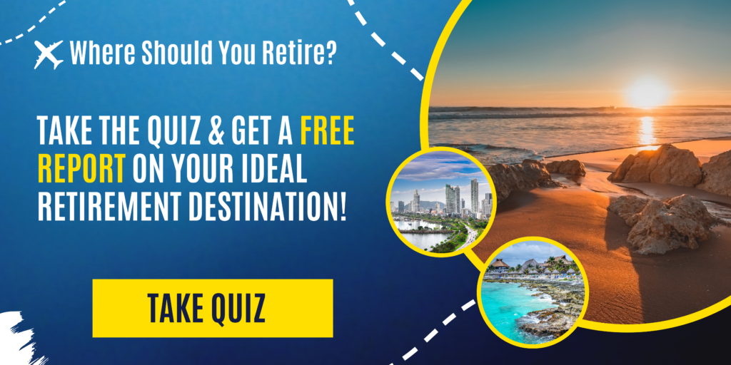 Ideal Destination Quiz