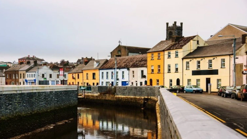 Cityscape during the day in Waterford, Ireland