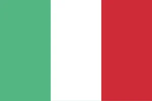 Italy Flag