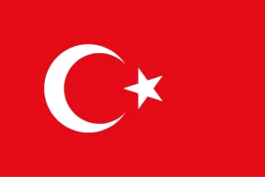 flag of turkey