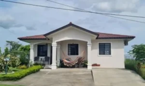 A house for rental in Santiago, Veraguas, Panama