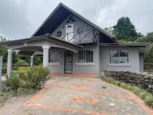 house in Volcan Panama