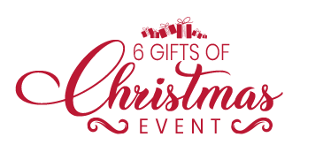 6 gifts of christmas event