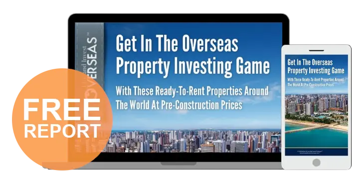 get in the property game report